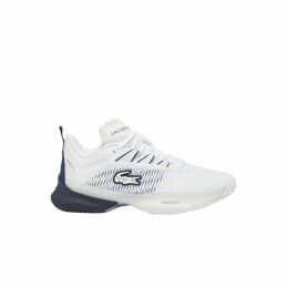 Asics|Sapatilhas de Pádel para Adultos Asics GEL DEDICATE 8 CLAY 1041A448 500 Azul Marinho