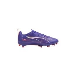 Puma|Chuteiras para Adultos Puma Ultra 5 Pro Fg/Ag Branco