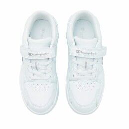 Champion|Sapatilhas de Desporto Infantis Champion Rd18 2.0 G Ps Low Branco