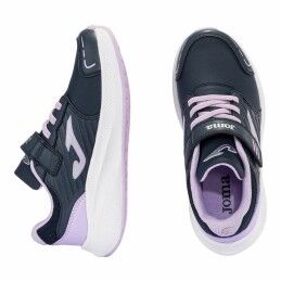 Joma Sport|Sapatilhas de Desporto Infantis Joma Sport Fury 2429 Azul Marinho