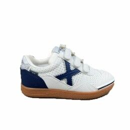 Puma|Chuteiras de Futebol de Salão Infantis Puma Truco III Branco