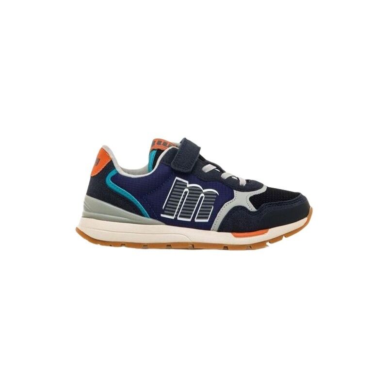Mustang|Sapatilhas de Desporto Infantis Mustang Compact Pluton Azul Marinho Mustang|Sapatilhas de Desporto Infantis Mustang Compact Pluton Azul Marinho
