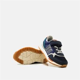 Mustang|Sapatilhas de Desporto Infantis Mustang Compact Pluton Azul Marinho