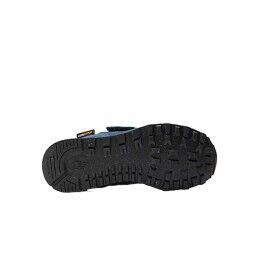 New Balance|Sapatilhas de Desporto Infantis New Balance 574 Core Hook Loop Nb Azul