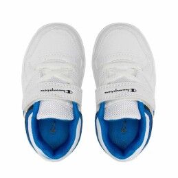 Champion|Sapatilhas de Desporto Infantis Champion Bold Winter G Ps Azul Branco