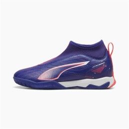 Puma|Chuteiras de Futebol de Salão Infantis Puma Truco III Branco