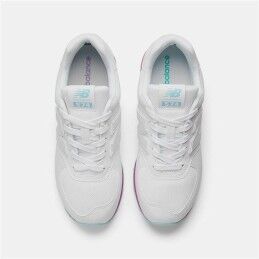 New Balance|Sapatilhas de Desporto Infantis New Balance 574 Core Branco