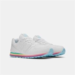 New Balance|Sapatilhas de Desporto Infantis New Balance 574 Core Branco