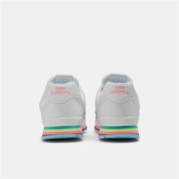 New Balance|Sapatilhas de Desporto Infantis New Balance 574 Core Branco