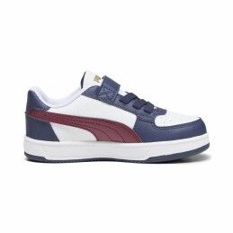 Puma|Sapatilhas de Desporto Infantis Puma Caven 2.0 Ac+ P Branco Vermelho