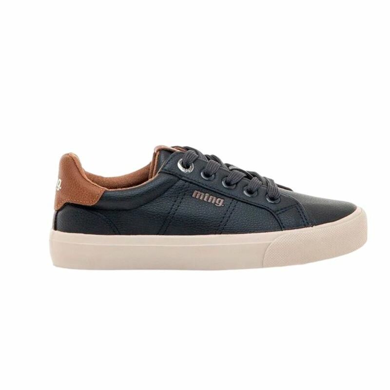 Mustang|Sapatilhas de Desporto Infantis Mustang Emi Azul Marinho Mustang|Sapatilhas de Desporto Infantis Mustang Emi Azul Marinho