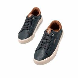Mustang|Sapatilhas de Desporto Infantis Mustang Emi Azul Marinho