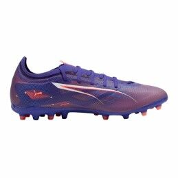 Puma|Chuteiras para Adultos Puma Ultra 5 Pro Mg Branco