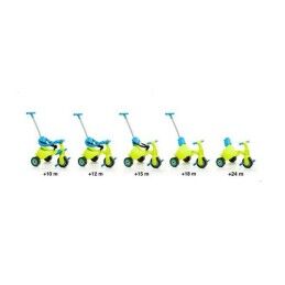 Moltó|Triciclo Urban Trike City Moltó (89 cm)