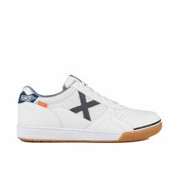 Puma|Chuteiras de Futebol de Salão Infantis Puma Truco III Branco
