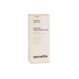 Sensilis|Base de Maquilhagem Cremosa Sensilis Pure Age Perfection 03-beig Anti-imperfeições (30 ml)
