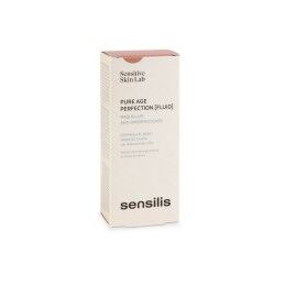 Sensilis|Base de Maquilhagem Cremosa Sensilis Pure Age Perfection 05-pêche Anti-imperfeições (30 ml)