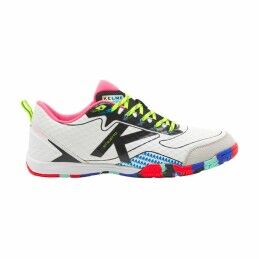 Puma|Chuteiras de Futebol de Salão Infantis Puma Truco III Branco