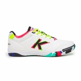 Joma Sport|Chuteiras de Futebol de Salão para Adultos Joma Sport Top Flex 21 Branco Homem