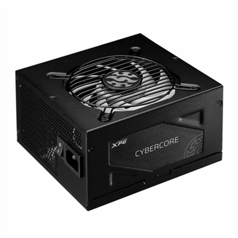 XPG|Fonte de Alimentação XPG CYBERCORE 1000 W XPG|Fonte de Alimentação XPG CYBERCORE 1000 W