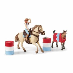 Conjunto de brinquedos Schleich 72157 Plástico Cavalo