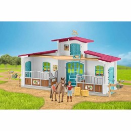 Playset Schleich Cavalo