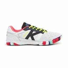 Puma|Chuteiras de Futebol de Salão Infantis Puma Truco III Branco