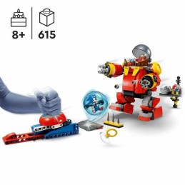 Playset Lego Sonic