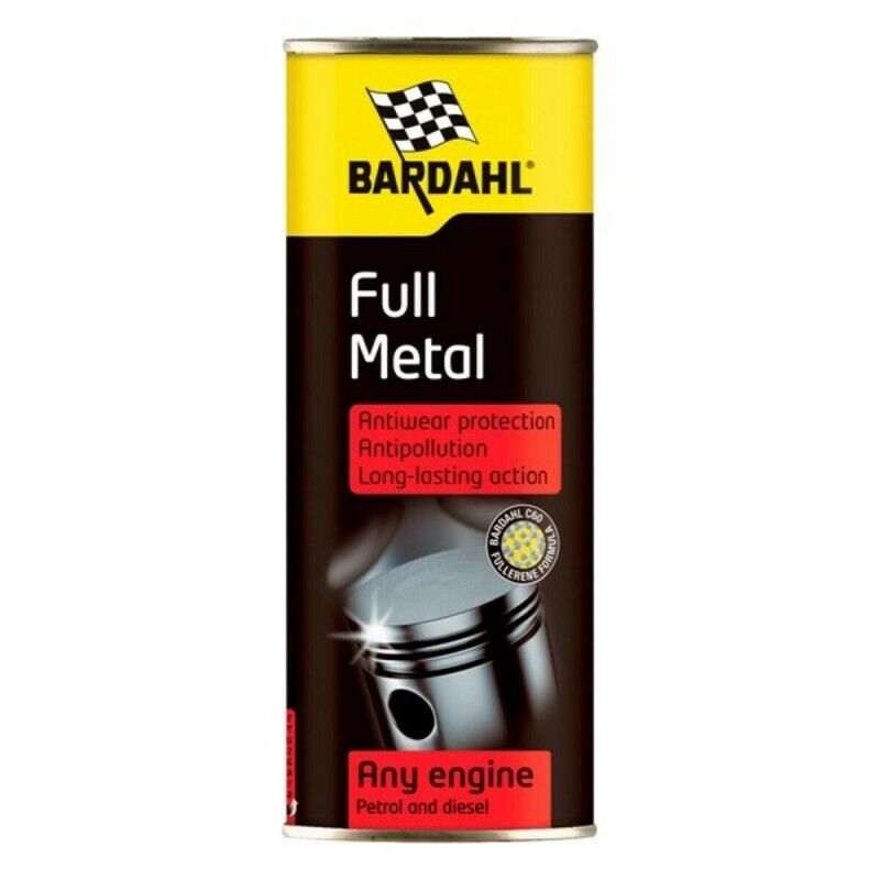 Bardahl|Aditivo para Óleo de Motor Bardahl 2007 400 ml Bardahl|Aditivo para Óleo de Motor Bardahl 2007 400 ml
