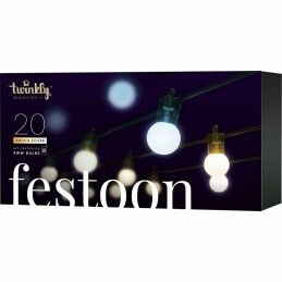 Twinkly|Conjunto Artigos de Festa Twinkly TWF020GOP-BEU