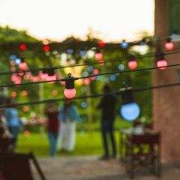 Twinkly|Conjunto Artigos de Festa Twinkly TWF020GOP-BEU