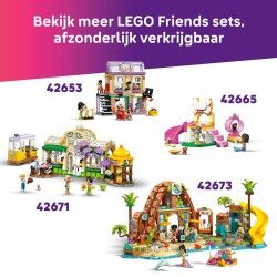Lego|Jogo de Construção Lego 42666