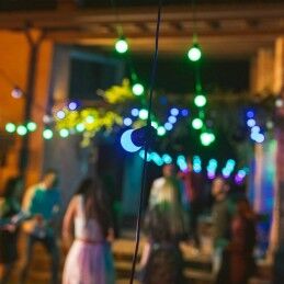 Twinkly|Conjunto Artigos de Festa Twinkly TWF020GOP-BEU