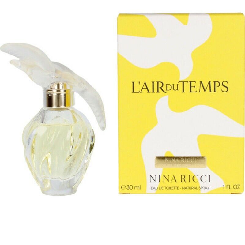 Nina Ricci|Perfume Mulher Nina Ricci NINA-208303 EDT 30 ml 50 ml (1 Unidade)