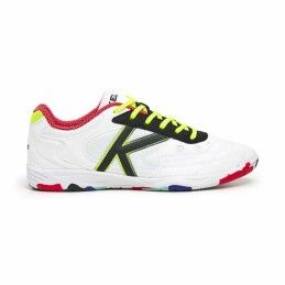 Puma|Chuteiras de Futebol de Salão Infantis Puma Truco III Branco