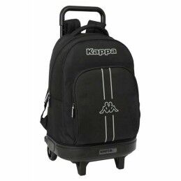 RCD Espanyol|Mochila Escolar com Rodas 705 RCD Espanyol (27 x 10 x 67 cm)