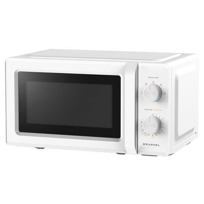 Grunkel|Microondas Grunkel Branco 700 W 20 L Grunkel|Microondas Grunkel Branco 700 W 20 L