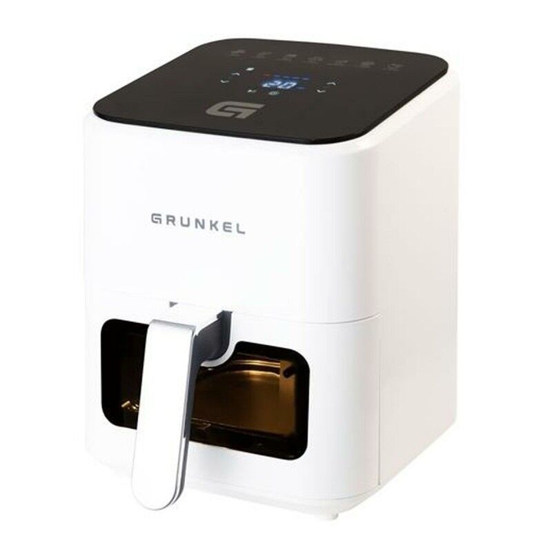 Grunkel|Fritadeira de Ar Grunkel Preto 1200 W 4 L