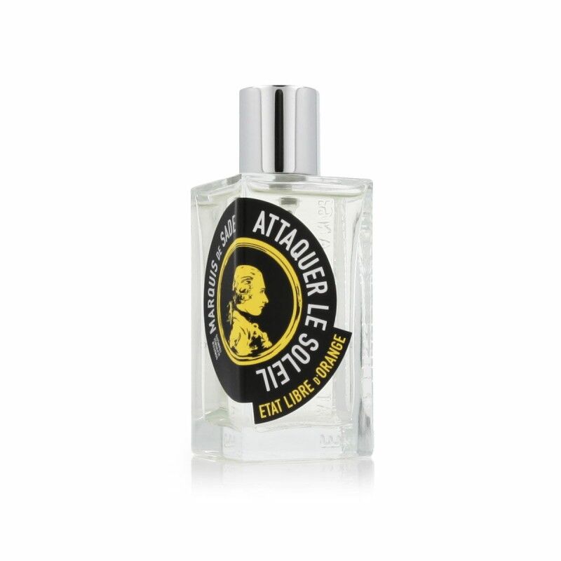 Etat Libre D'Orange|Perfume Unissexo Etat Libre D'Orange Attaquer Le Soleil Marquis De Sade EDP Etat Libre D'Orange|Perfume Unissexo Etat Libre D'Orange Attaquer Le Soleil Marquis De Sade EDP