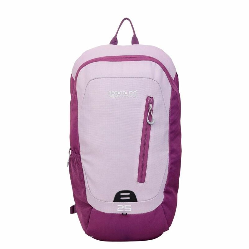 Regatta|Mochila de caminhada Regatta Highton V2 Violeta Poliéster Regatta|Mochila de caminhada Regatta Highton V2 Violeta Poliéster