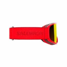 Salomon|Óculos de esqui Salomon Aksium Multicolor