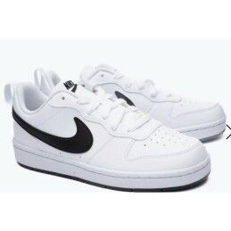 Nike|Sapatilhas de Desporto Infantis Nike COURT BOROUGH DV5456 104 Branco