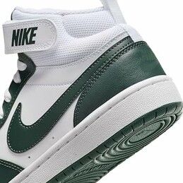 Nike|Sapatilhas de Desporto Infantis Nike COURT BOROUGH MID 2 BG CD7782 119 Branco