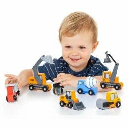 Moltó|Conjunto de Mini Camiões Moltó