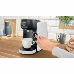 BOSCH|Máquina de Café de Cápsulas BOSCH TAS164E Preto 1400 W 700 ml
