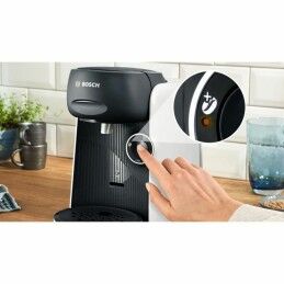 BOSCH|Máquina de Café de Cápsulas BOSCH TAS164E Preto 1400 W 700 ml
