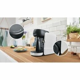 BOSCH|Máquina de Café de Cápsulas BOSCH TAS164E Preto 1400 W 700 ml