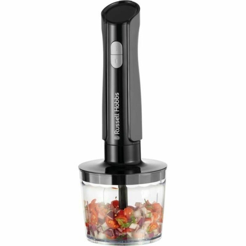 Russell Hobbs|Batedora de Mão Russell Hobbs Desire Matte Charcoal Preto 500 W Russell Hobbs|Batedora de Mão Russell Hobbs Desire Matte Charcoal Preto 500 W