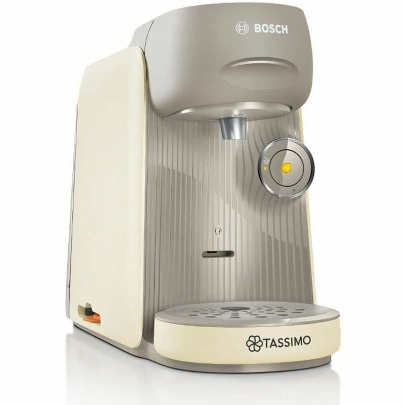 BOSCH|Máquina de Café de Cápsulas BOSCH TAS167P Bege 1400 W 700 ml BOSCH|Máquina de Café de Cápsulas BOSCH TAS167P Bege 1400 W 700 ml