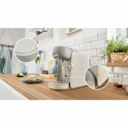 BOSCH|Máquina de Café de Cápsulas BOSCH TAS167P Bege 1400 W 700 ml